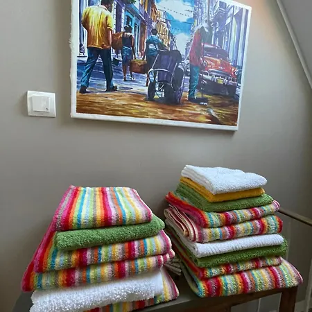 Grosse Helle Wohnung Halle  Extérieur photo