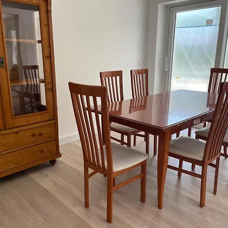 Grosse Helle Wohnung Halle  Extérieur photo