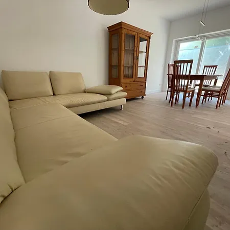 Grosse Helle Wohnung Halle  Extérieur photo
