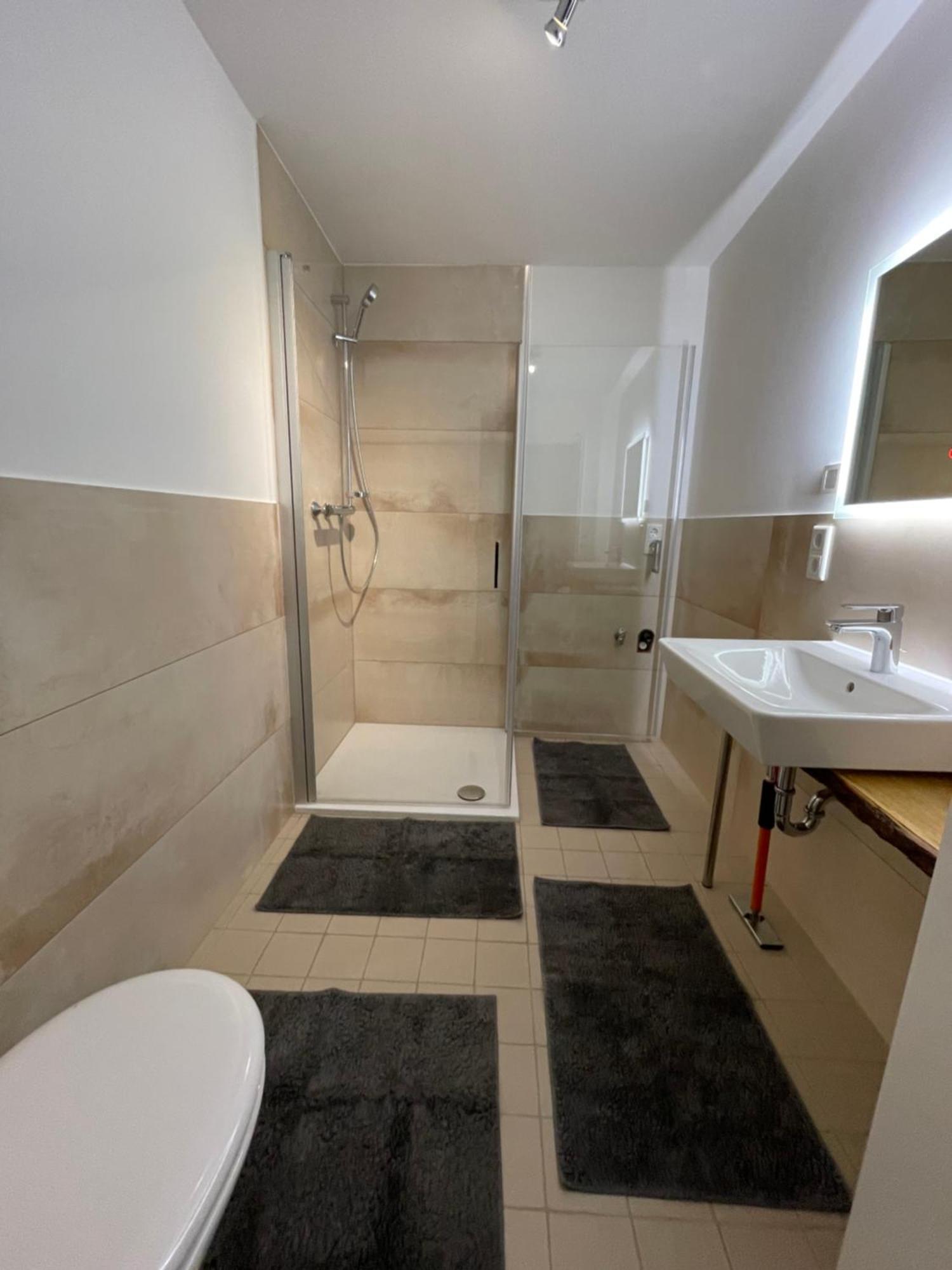 Grosse Helle Appartement Halle (Westfalen)