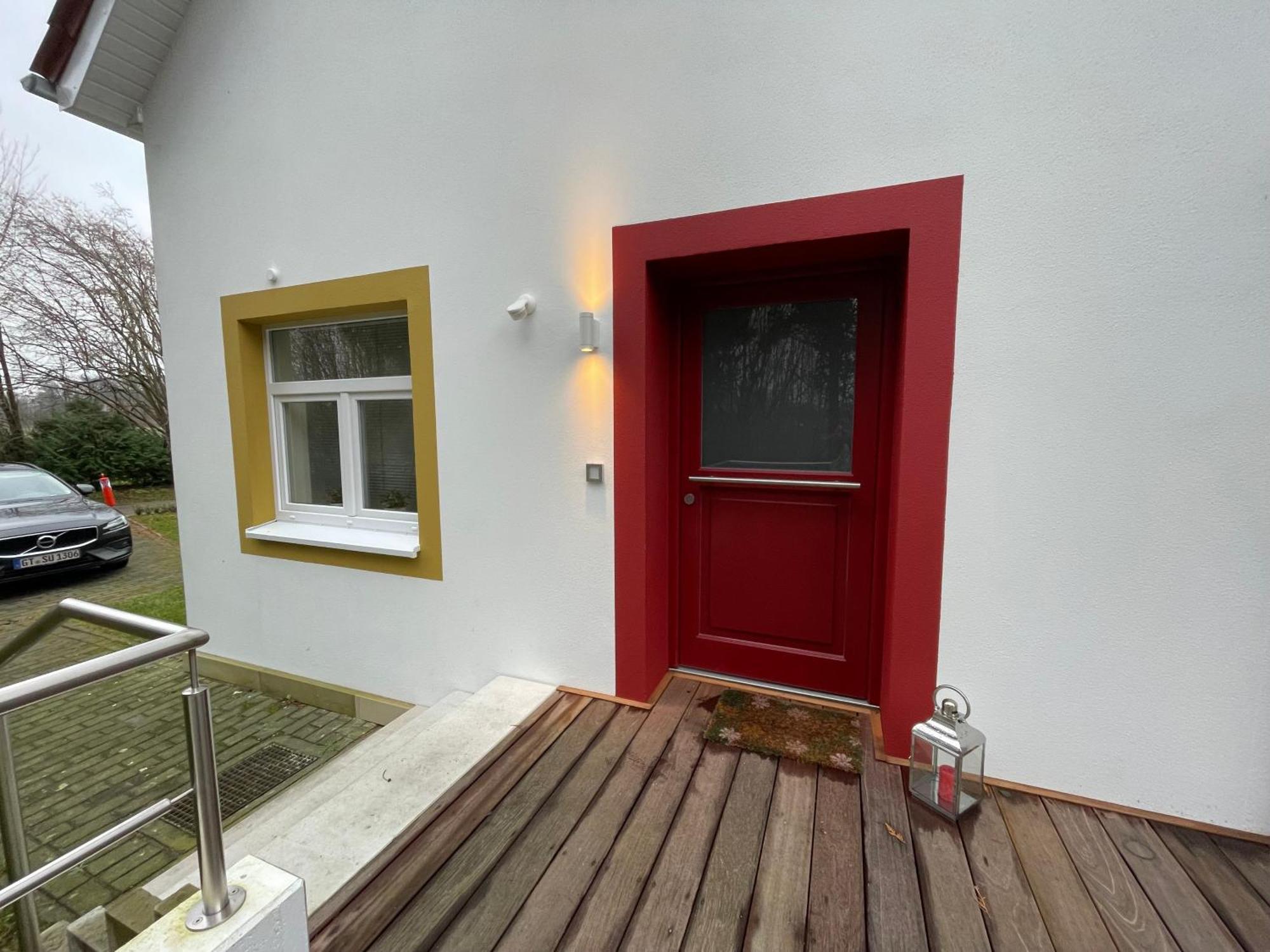 Appartement Grosse Helle *