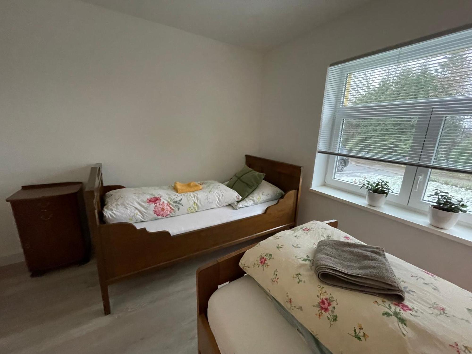 Grosse Helle Appartement